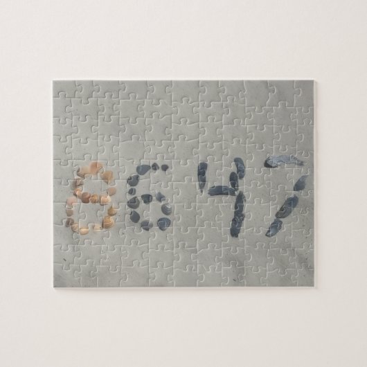 Puzzle Legpuzzel (Horizontaal)