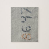 Puzzle Legpuzzel (Verticaal)