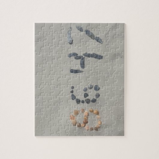 Puzzle Legpuzzel (Verticaal)