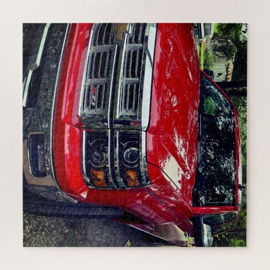 Puzzle Legpuzzel (Horizontaal)