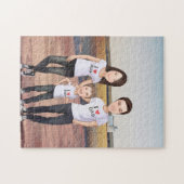 Puzzle Legpuzzel (Horizontaal)