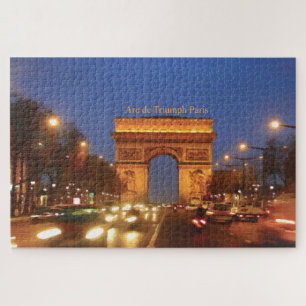 Puzzle Legpuzzel