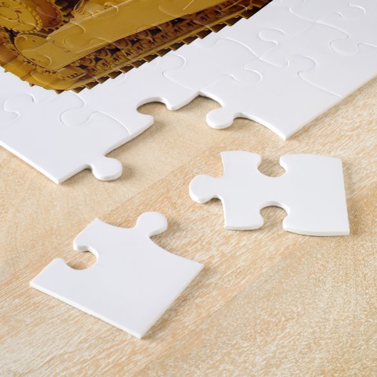 Puzzle Legpuzzel (Zijkant)