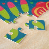 Puzzle Legpuzzel (Zijkant)