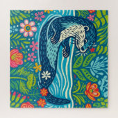 Puzzle Legpuzzel (Horizontaal)