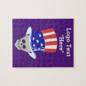 Puzzle Legpuzzel (Horizontaal)