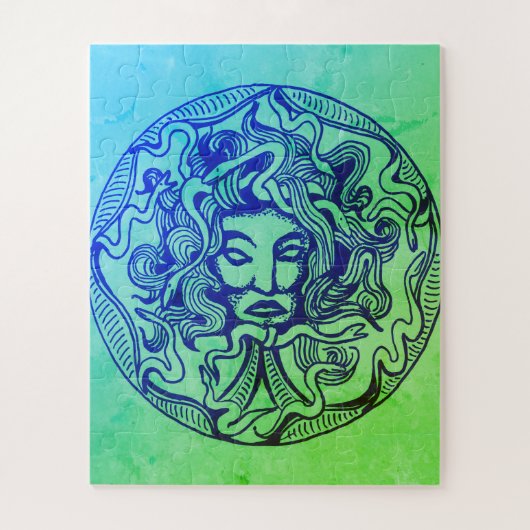 Puzzle Legpuzzel (Verticaal)