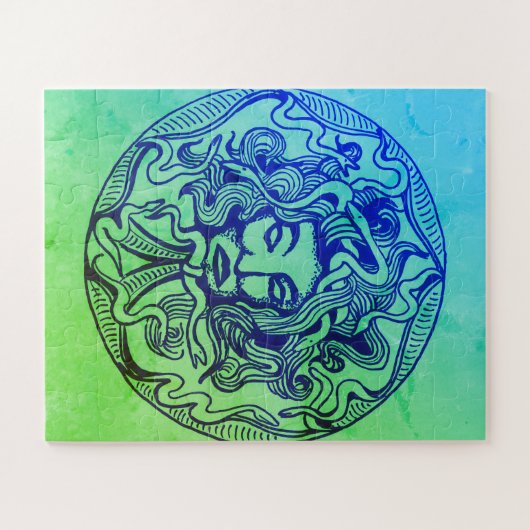 Puzzle Legpuzzel (Horizontaal)