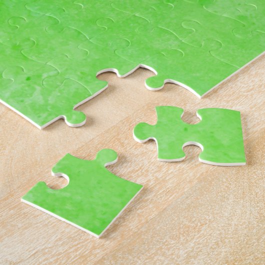 Puzzle Legpuzzel (Zijkant)