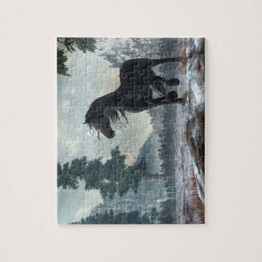 Puzzle Legpuzzel (Verticaal)