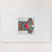 Puzzle Legpuzzel (Horizontaal)