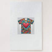 Puzzle Legpuzzel (Verticaal)