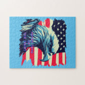 Puzzle Legpuzzel (Horizontaal)