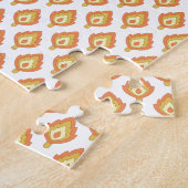 Puzzle Legpuzzel (Zijkant)