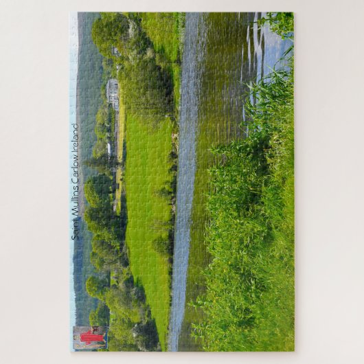 Puzzle Legpuzzel (Verticaal)