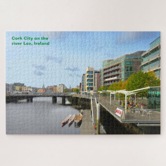 Puzzle Legpuzzel (Horizontaal)