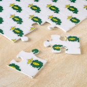 Puzzle Legpuzzel (Zijkant)