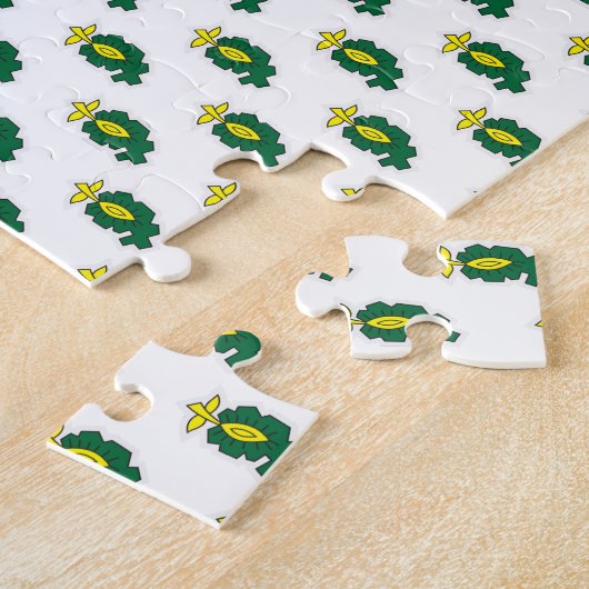 Puzzle Legpuzzel (Zijkant)