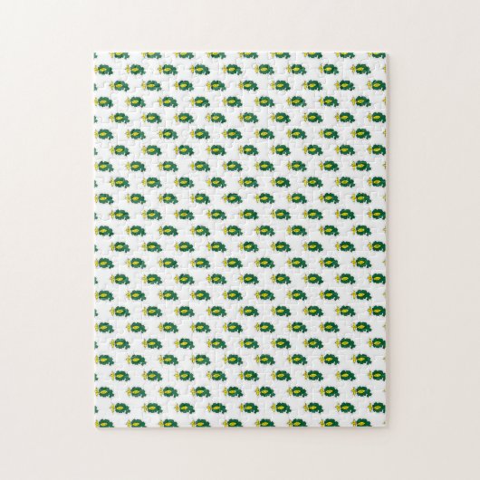 Puzzle Legpuzzel (Verticaal)