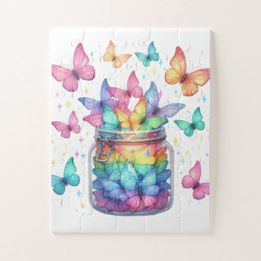 Puzzle- Legpuzzel (Verticaal)