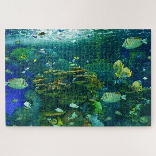 Puzzle Legpuzzel (Horizontaal)