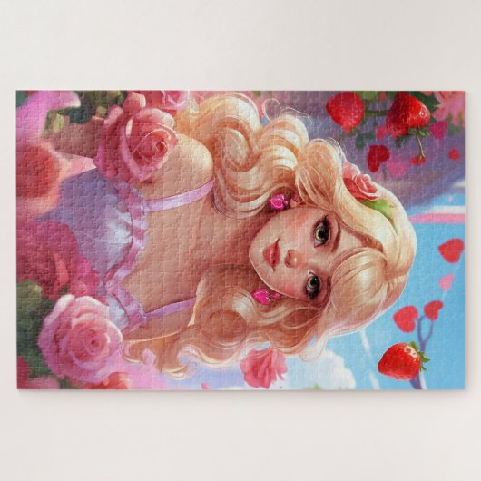 Puzzle Legpuzzel (Horizontaal)