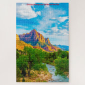 Puzzle Legpuzzel (Verticaal)