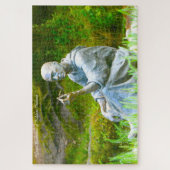 Puzzle Legpuzzel (Verticaal)