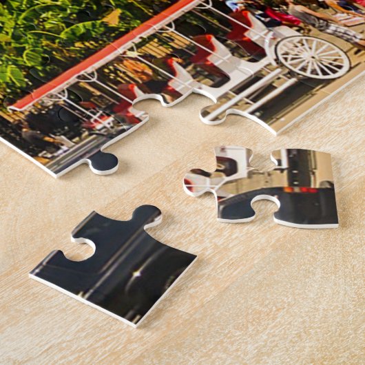 Puzzle Legpuzzel (Zijkant)