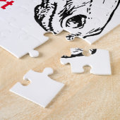 Puzzle Legpuzzel (Zijkant)