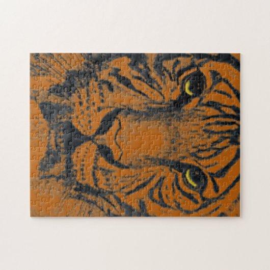 Puzzle Legpuzzel (Horizontaal)