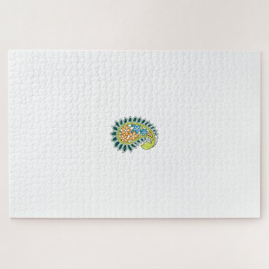 Puzzle Legpuzzel (Horizontaal)