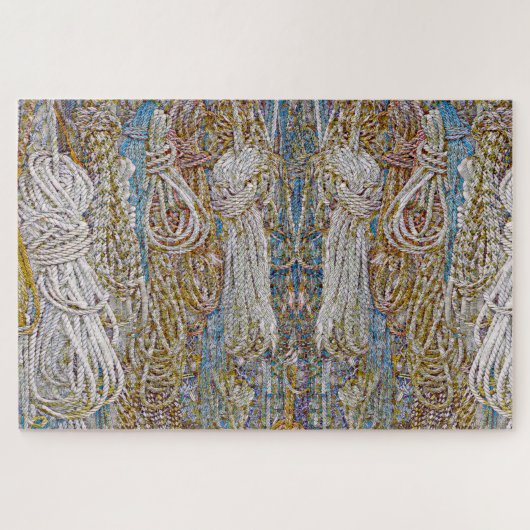 Puzzle Legpuzzel (Horizontaal)