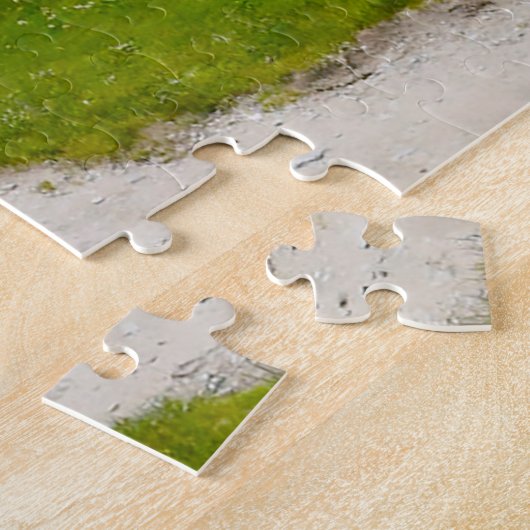 Puzzle Legpuzzel (Zijkant)