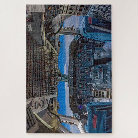 Puzzle Legpuzzel (Verticaal)