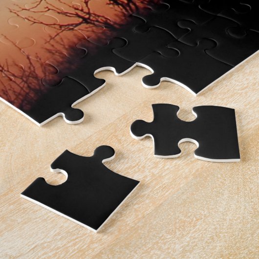Puzzle Legpuzzel (Zijkant)
