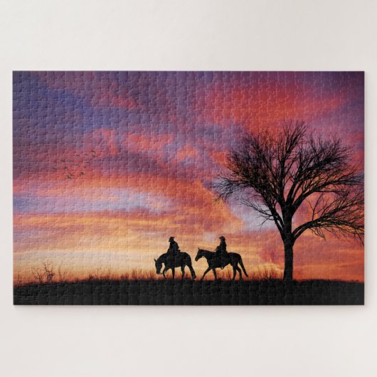 Puzzle Legpuzzel (Horizontaal)