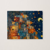 Puzzle Legpuzzel (Horizontaal)