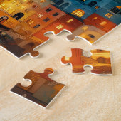 Puzzle Legpuzzel (Zijkant)