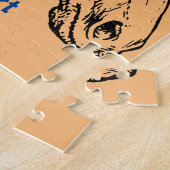 Puzzle Legpuzzel (Zijkant)