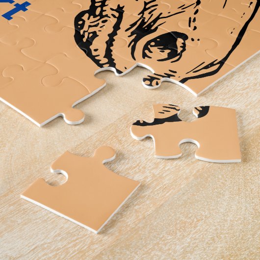 Puzzle Legpuzzel (Zijkant)