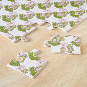 Puzzle Legpuzzel (Zijkant)