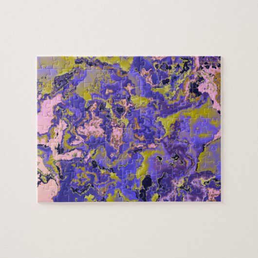 Puzzle Legpuzzel (Horizontaal)