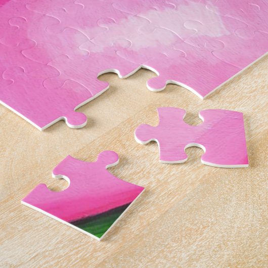 Puzzle Legpuzzel (Zijkant)