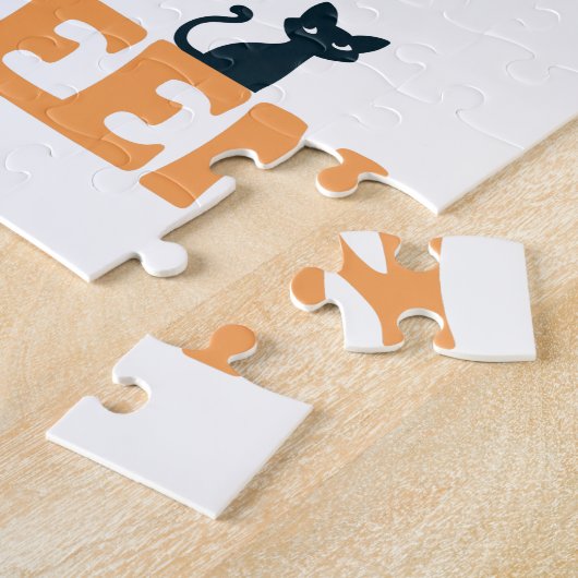 Puzzle Legpuzzel (Zijkant)