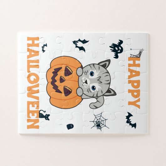 Puzzle Legpuzzel (Horizontaal)