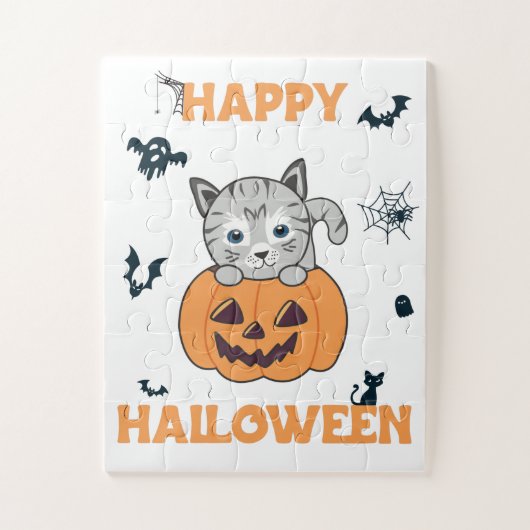 Puzzle Legpuzzel (Verticaal)