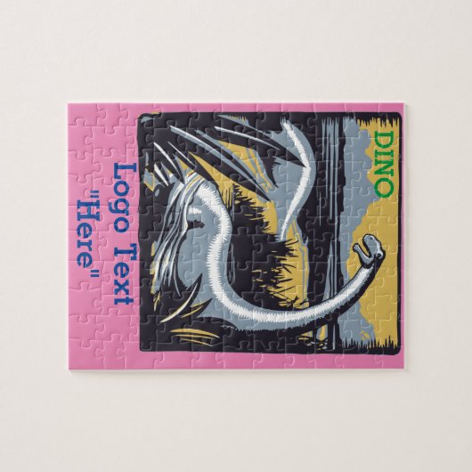 Puzzle Legpuzzel (Horizontaal)