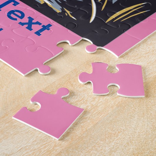 Puzzle Legpuzzel (Zijkant)