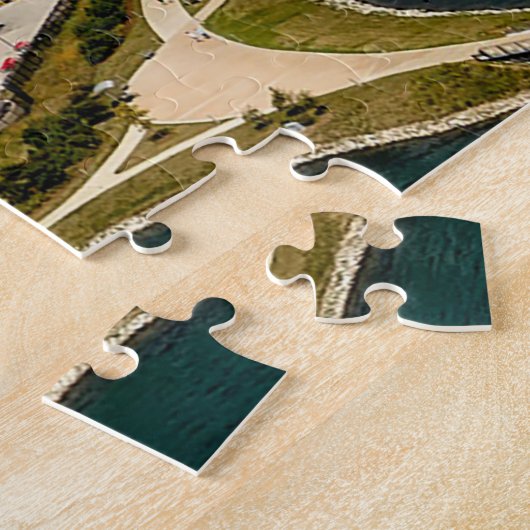 Puzzle Legpuzzel (Zijkant)